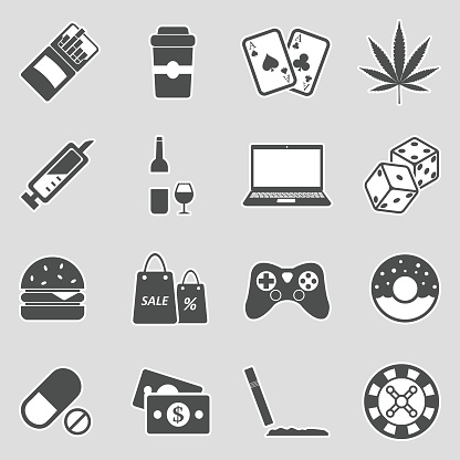 En este momento estás viendo Tipos de adicciones