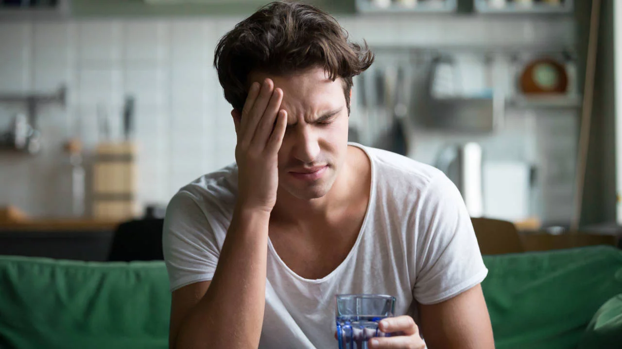 Lee más sobre el artículo Síndrome de abstinencia alcohólica