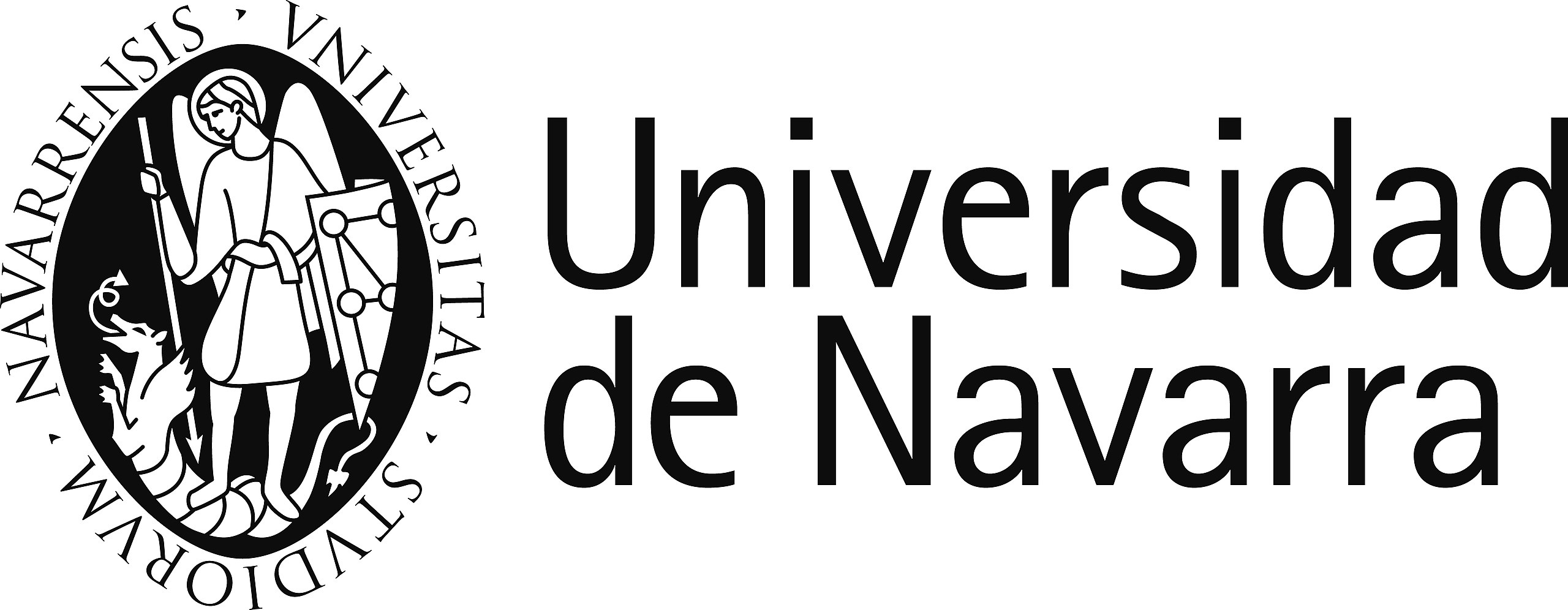 Logotipo Universidad de Navarra