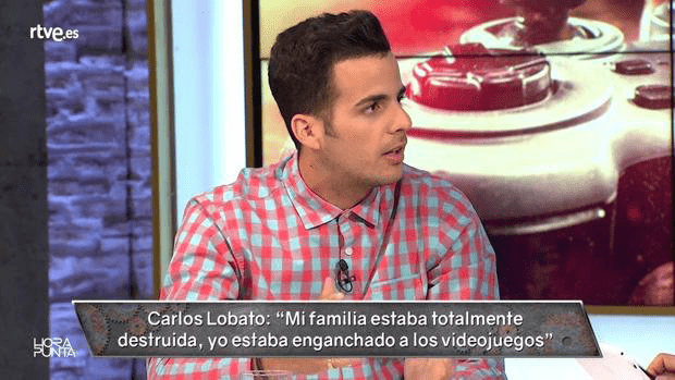 Adicto a los videojuegos