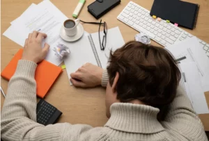 adicción al trabajo