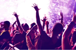 Verano y consumo de drogas