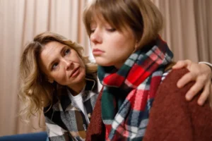 hija consume porros y conducta desafiante